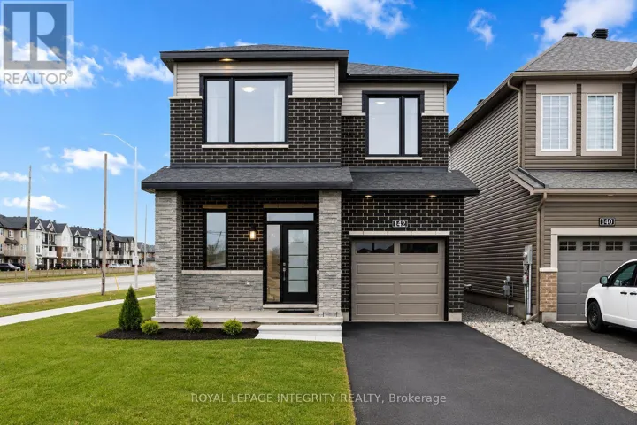 142 SHALLOW POND PLACE E, Ottawa, Ontario K4A5N9