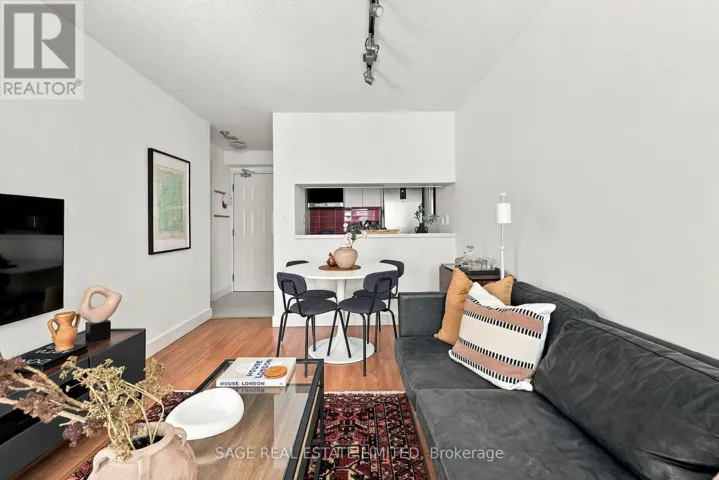 313 - 222 THE ESPLANADE, Toronto (Waterfront Communities), Ontario M5A4M8