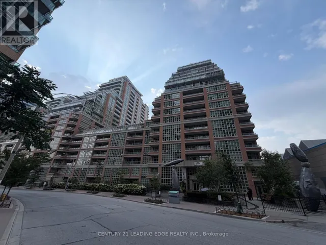 801 - 85 EAST LIBERTY STREET, Toronto (Niagara), Ontario M6K3R4