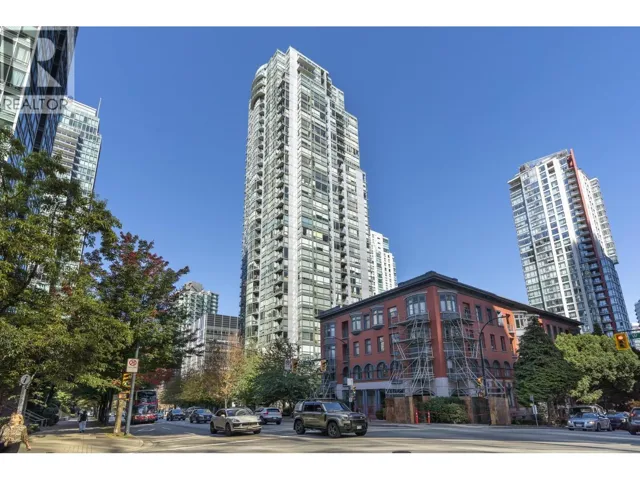 607 1239 W GEORGIA STREET, Vancouver, British Columbia V6E4R8