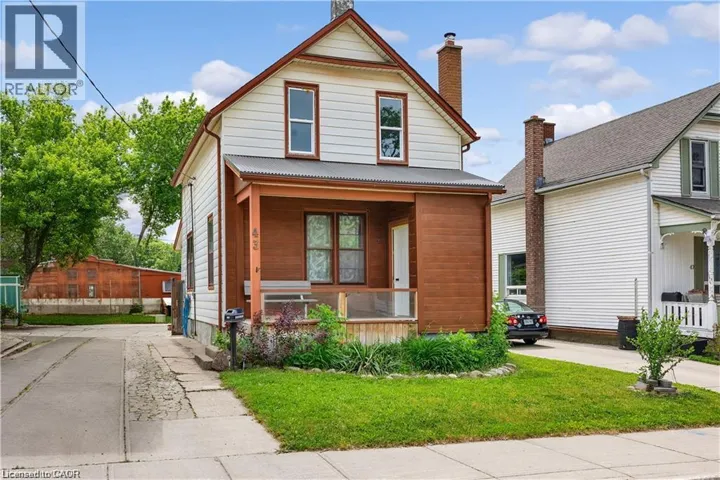 43 HENRY Street, Kitchener, Ontario N2G1P4