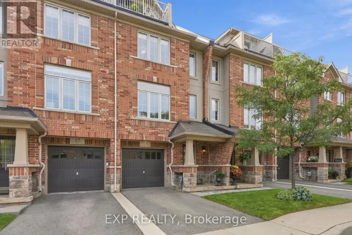 18 - 5988 TURNEY DRIVE, Mississauga (Streetsville), Ontario L5M0S5