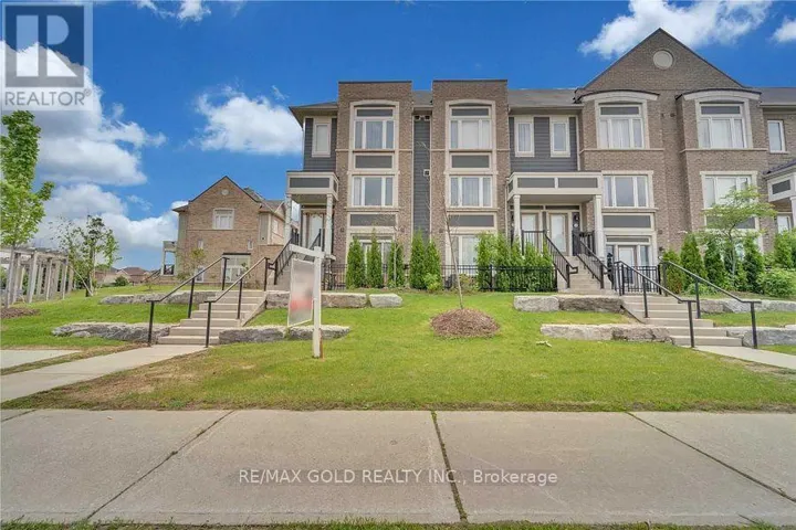 53 - 250 SUNNY MEADOW BOULEVARD, Brampton (Sandringham-Wellington), Ontario L6R3Y7