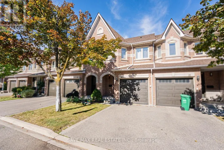 20 - 455 APACHE COURT, Mississauga (Hurontario), Ontario L4Z3W8