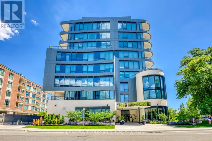 702 - 55 PORT STREET E, Mississauga (Port Credit), Ontario L5G4P3