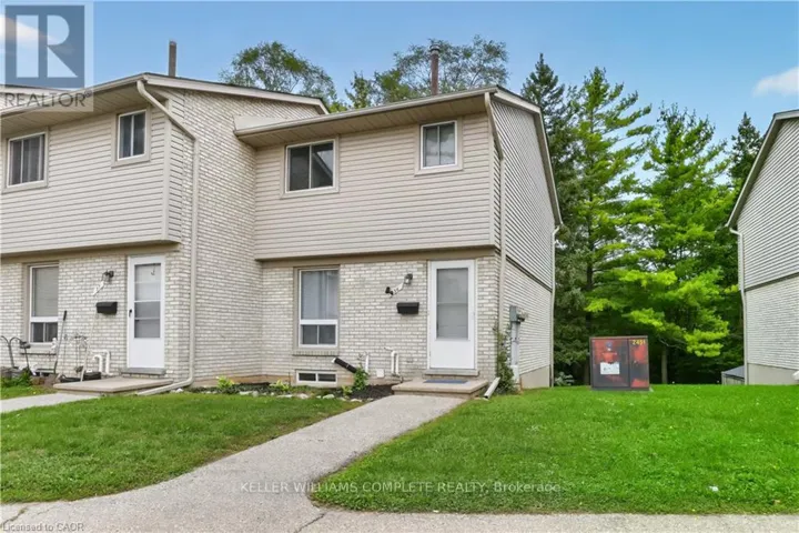 56 - 700 PAISLEY ROAD, Guelph (Willow West/Sugarbush/West Acres), Ontario N1K1A3