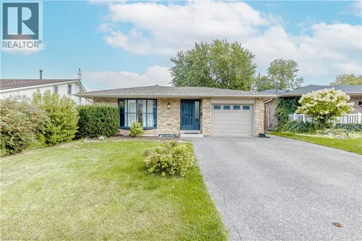 2358 ARNOLD Crescent, Burlington, Ontario L7P4G3