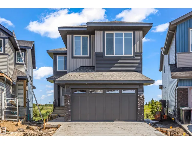 178 ELLIOTT WD, Fort Saskatchewan, Alberta T8L1V1