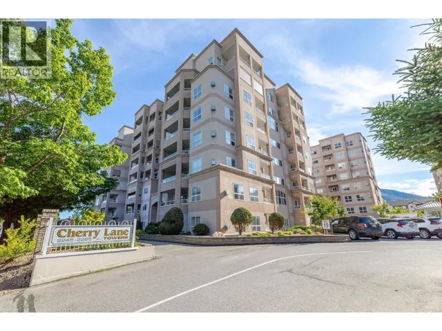 2265 ATKINSON Street Unit# 307, Penticton, British Columbia V2A8R7