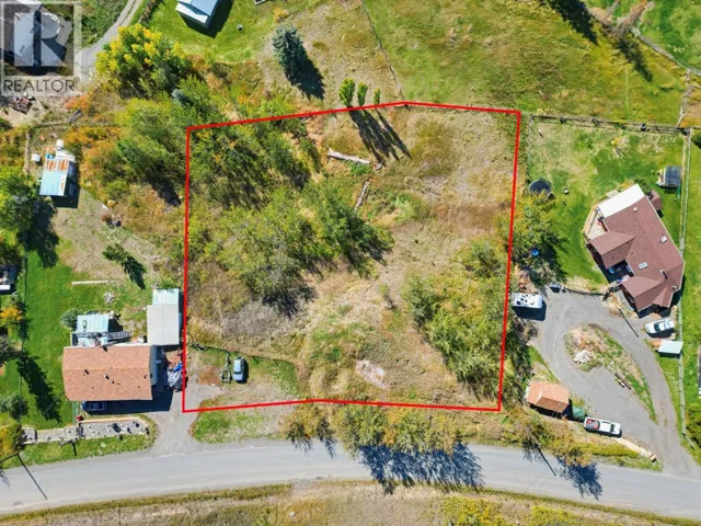 PINANTAN PRITCHARD Road Lot# PARCEL A, Kamloops, British Columbia V0E3E1