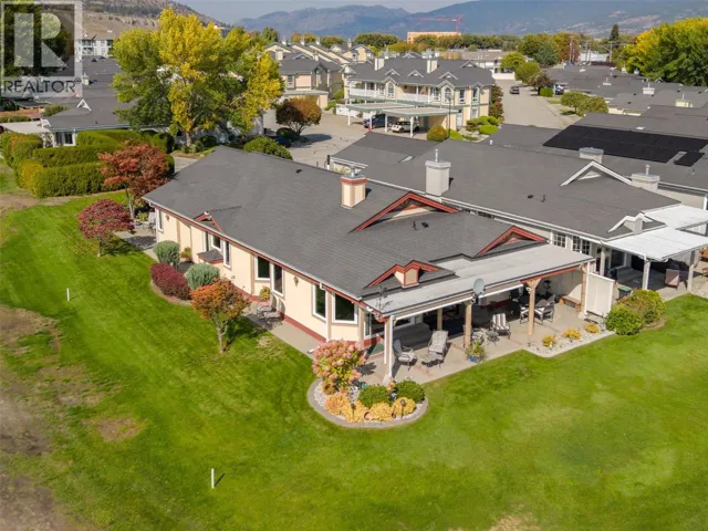 801 Comox Street Unit# 116, Penticton, British Columbia V2A8G5