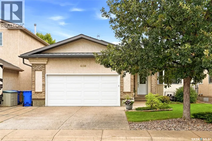 5120 Holash WAY, Regina, Saskatchewan S4X4M3