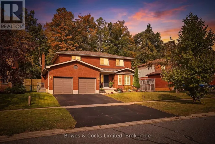 1357 HETHERINGTON DRIVE, Peterborough (Northcrest Ward 5), Ontario K9L1X5