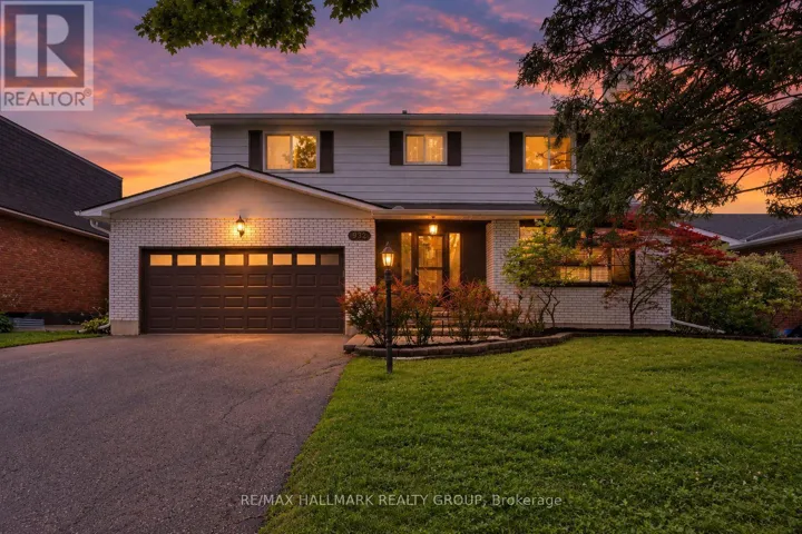 932 DRESDEN CRESCENT, Ottawa, Ontario K2B5J1