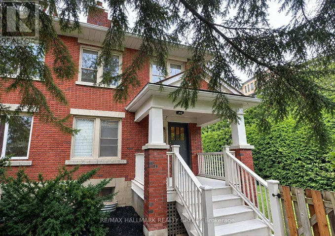 167 HICKORY STREET, Ottawa, Ontario K1Y3T7