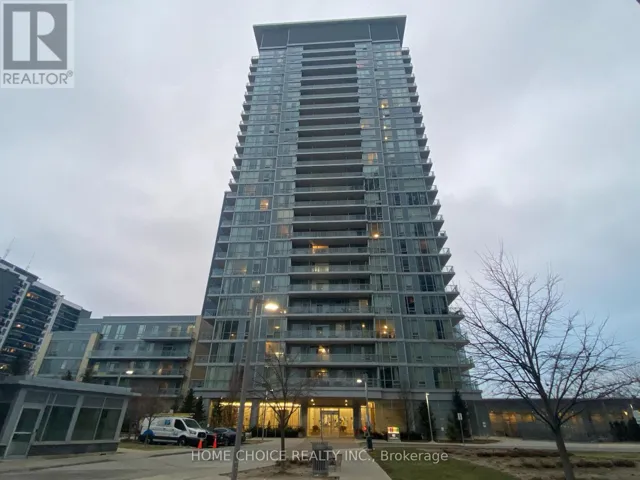 608 - 62 FOREST MANOR ROAD, Toronto (Henry Farm), Ontario M2J0B6