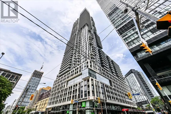 1120 - 251 JARVIS STREET, Toronto (Moss Park), Ontario M5B0C3