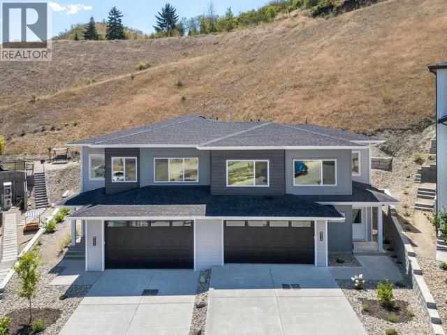 442 Arrowleaf Rise, Coldstream, British Columbia V1B2M4