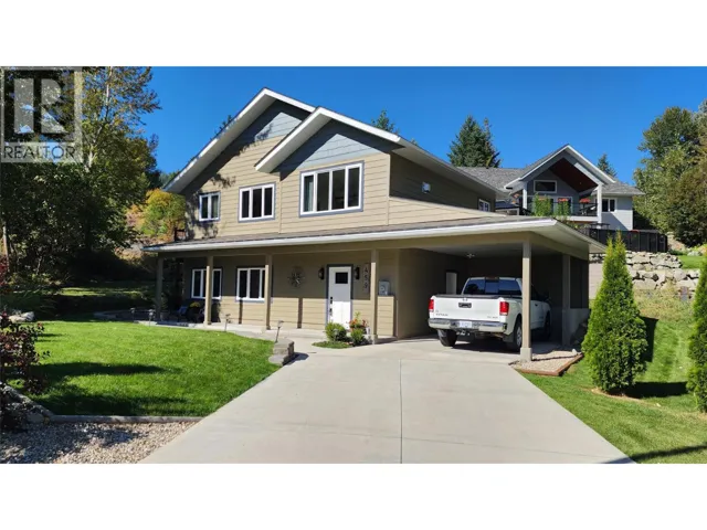 459 Whitman Way, Warfield, British Columbia V1R4T9