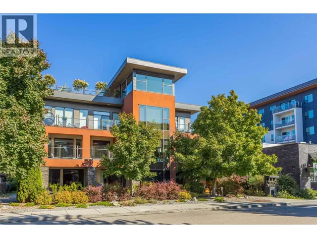 446 WEST Avenue Unit# 102, Kelowna, British Columbia V1Y4Z2