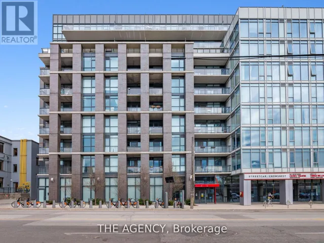 320 - 1190 DUNDAS STREET E, Toronto (South Riverdale), Ontario M4M0C5