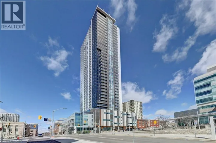 60 FREDERICK Street Unit# 1213, Kitchener, Ontario N2C0H7