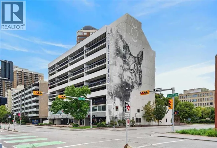 402, 735 12 Avenue SW, Calgary, Alberta T2R1J7