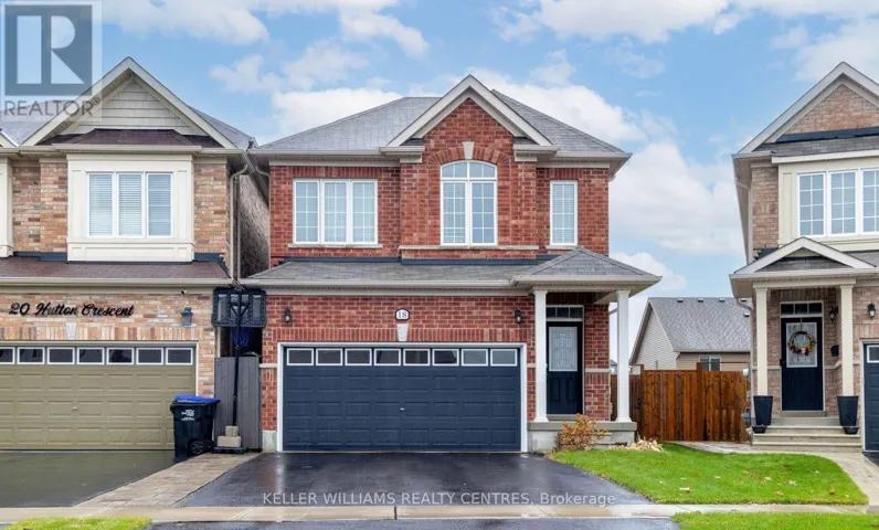 18 HUTTON CRESCENT, Essa (Angus), Ontario L0M1B6