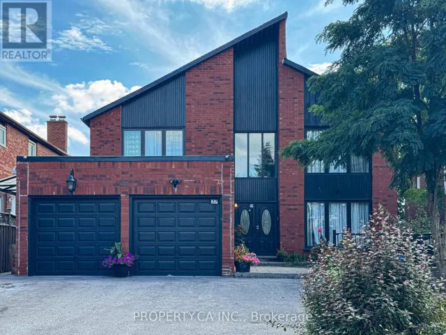 LOWER - 37 HEWLETT CRESCENT, Markham (Markville), Ontario L3P7J9