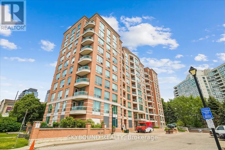 308 - 745 NEW WESTMINSTER DRIVE, Vaughan (Brownridge), Ontario L4J8J9