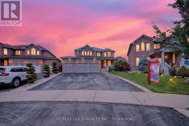 24 QUINTESSA TRAIL, Brampton (Sandringham-Wellington), Ontario L6R2V4