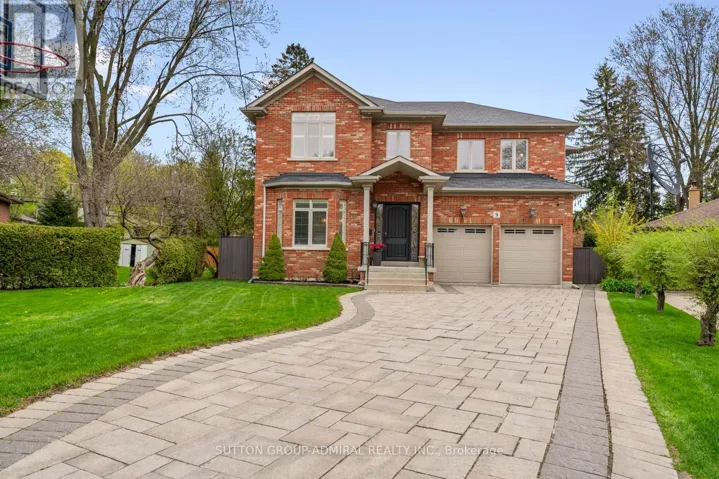 9 CHESHIRE DRIVE, Toronto (Princess-Rosethorn), Ontario M9B2N7