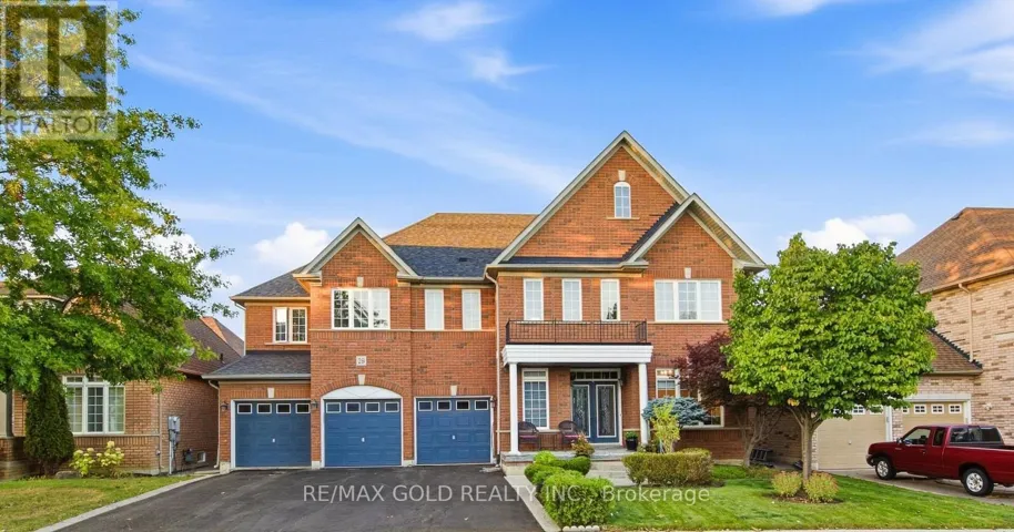 29 BLAKETON COURT, Brampton (Vales of Castlemore), Ontario L6P1K7