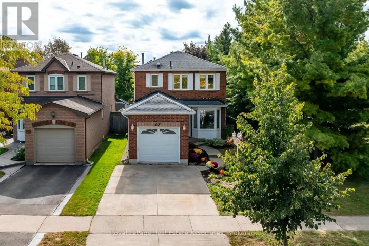 67 SMITH DRIVE, Halton Hills (Georgetown), Ontario L7G5S7