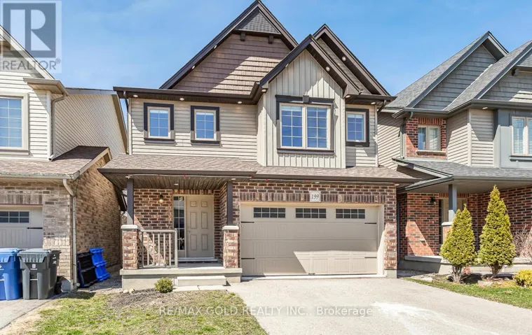 199 SUMMIT RIDGE DRIVE, Guelph (Grange Road), Ontario N1E0M1