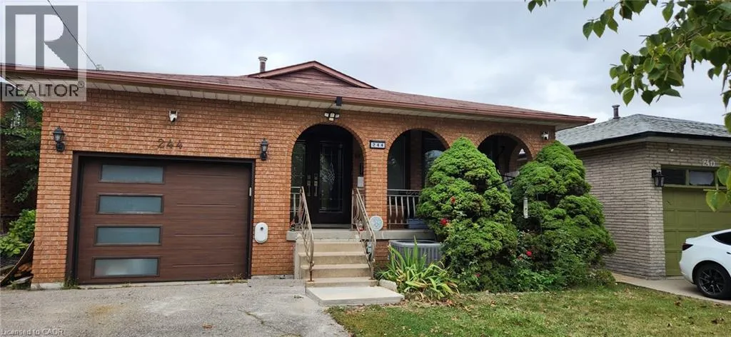 244 GUILDWOOD Drive, Hamilton, Ontario L9C6W8