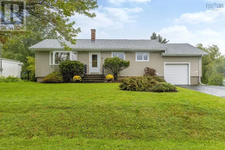 46 Nova Terrace, Dartmouth, Nova Scotia B2V1A9