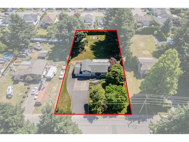 5896 CARTER ROAD, Sardis South, Chilliwack, British Columbia V2R3J8