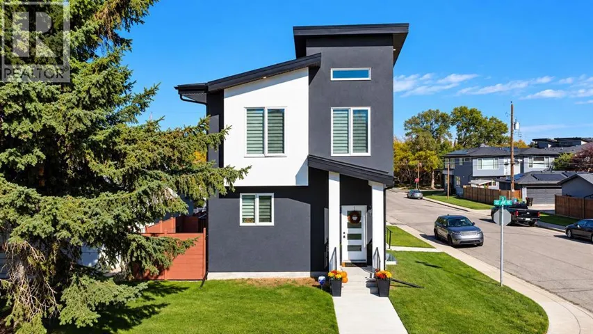 140 25 Avenue NE, Calgary, Alberta T2E1X8