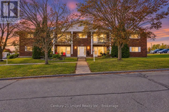 202 - 2406 MOUNTLAND DRIVE, Peterborough (Monaghan Ward 2), Ontario K9K2E1