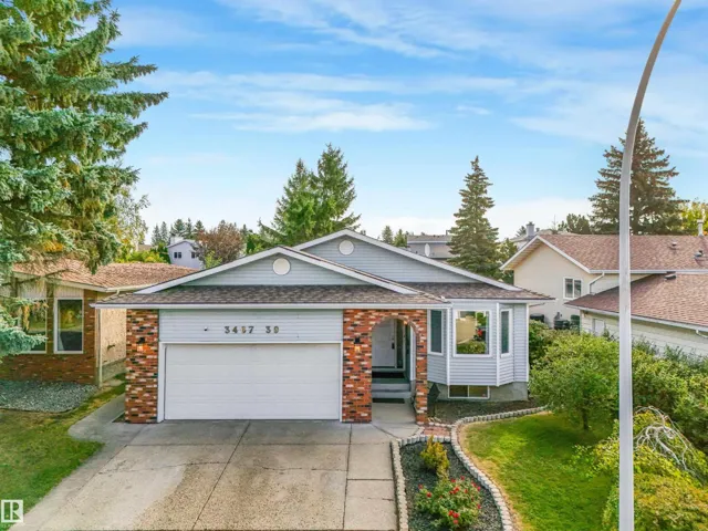 3467 39 ST NW, Edmonton, Alberta T6L3Y9