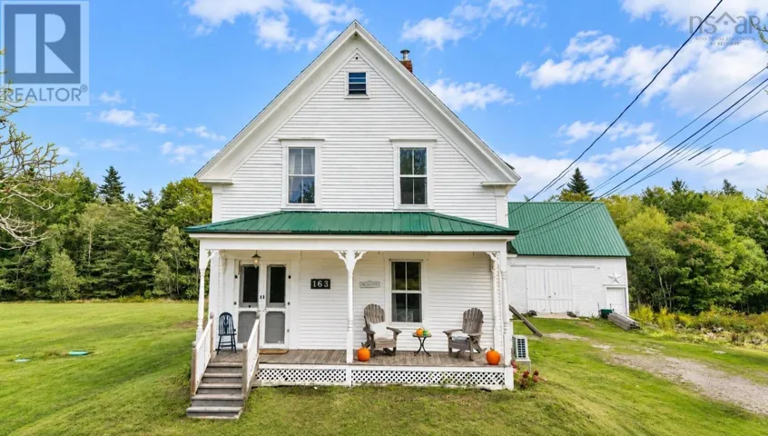 163 Belleville Road, Belleville, Nova Scotia B0W3M0