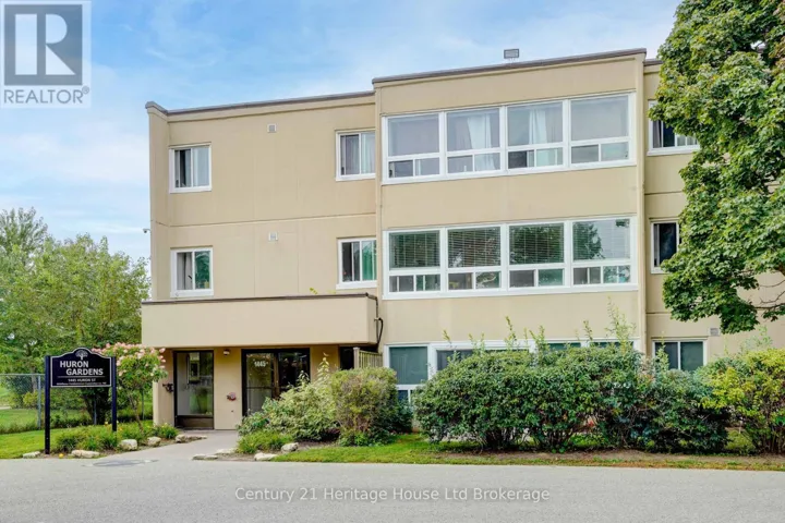 205 - 1445 HURON STREET, London East (East D), Ontario N5V2E6