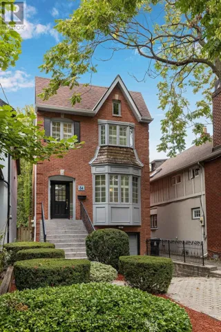 84 WALMSLEY BOULEVARD, Toronto (Yonge-St. Clair), Ontario M4V1X6