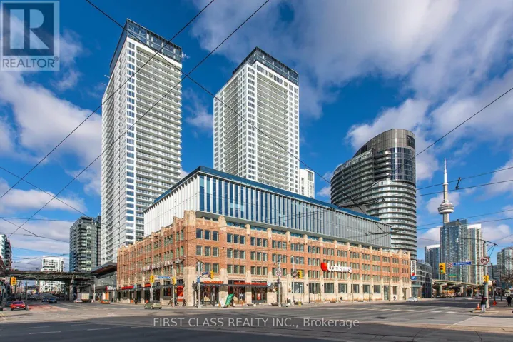915 - 17 BATHURST STREET, Toronto (Waterfront Communities), Ontario M5V0N1