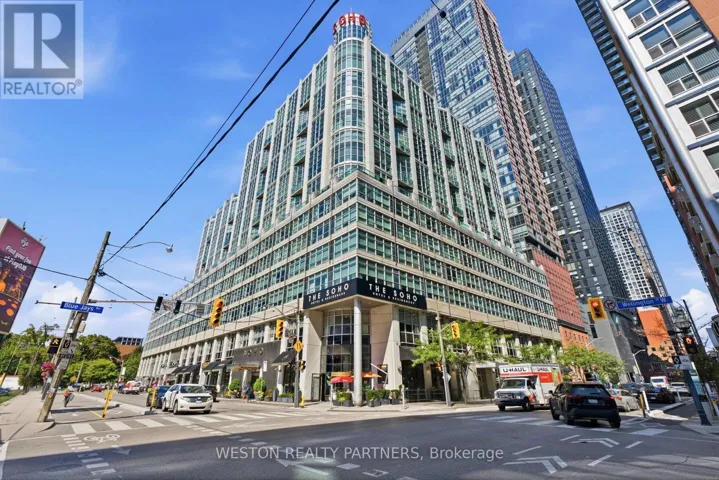 1124 - 36 BLUE JAYS WAY, Toronto (Waterfront Communities), Ontario M5V3T3
