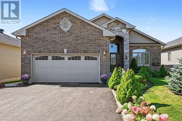 20 SENATORS GATE, Perth, Ontario K7H0B5