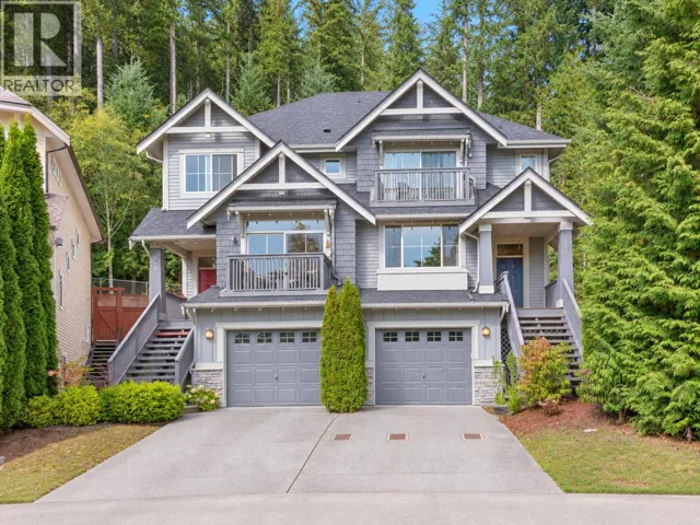 167 FERNWAY DRIVE, Port Moody, British Columbia V3H5M1