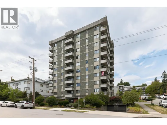404 47 AGNES STREET, New Westminster, British Columbia V3L1E2
