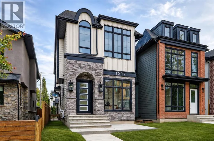 1007 18 Avenue NW, Calgary, Alberta T2M0V8
